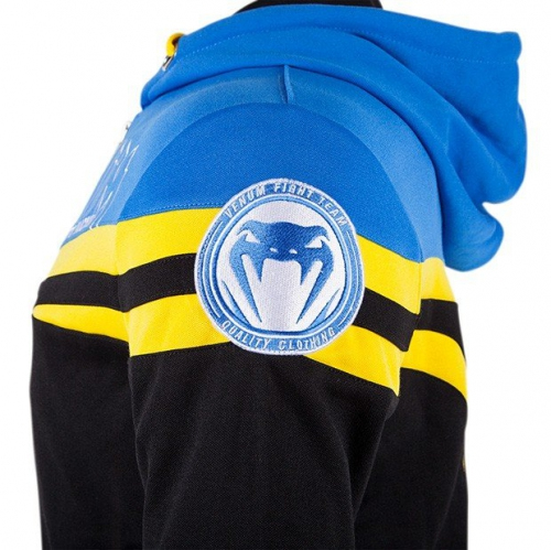 Venum Sharp Machida Hoody size